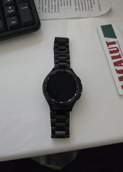 Samsung Galaxy watch 4 classic 45mm