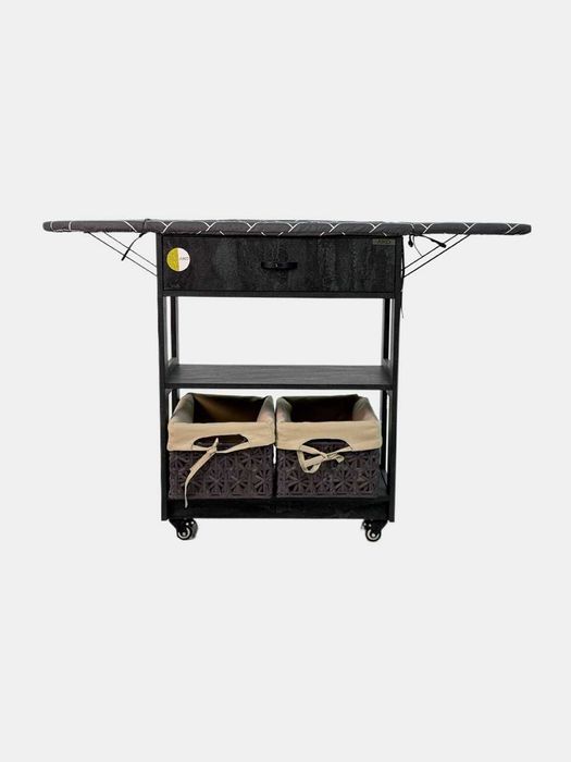 Гладильная доска складная с комодом AIKO Quick | dazmol taxtasi komod