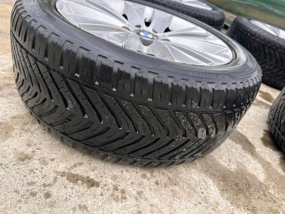 Jante aliaj originale BMW 17