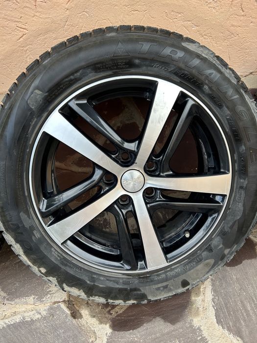 Оригинальные диски R17 Skad Без резины