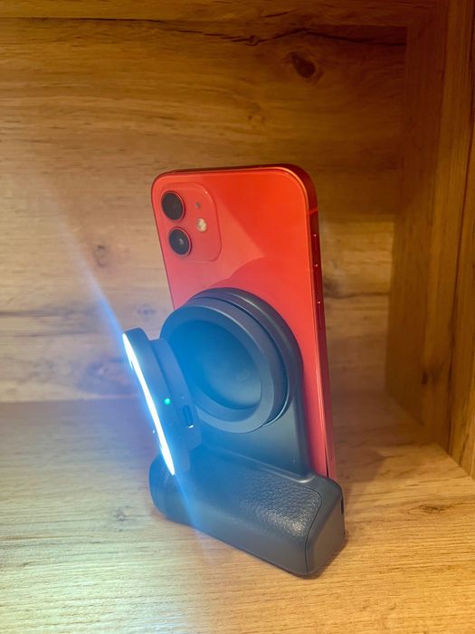 SnapGrip Pro -  DSLR Holder за MagSafe телефони + Snap Light