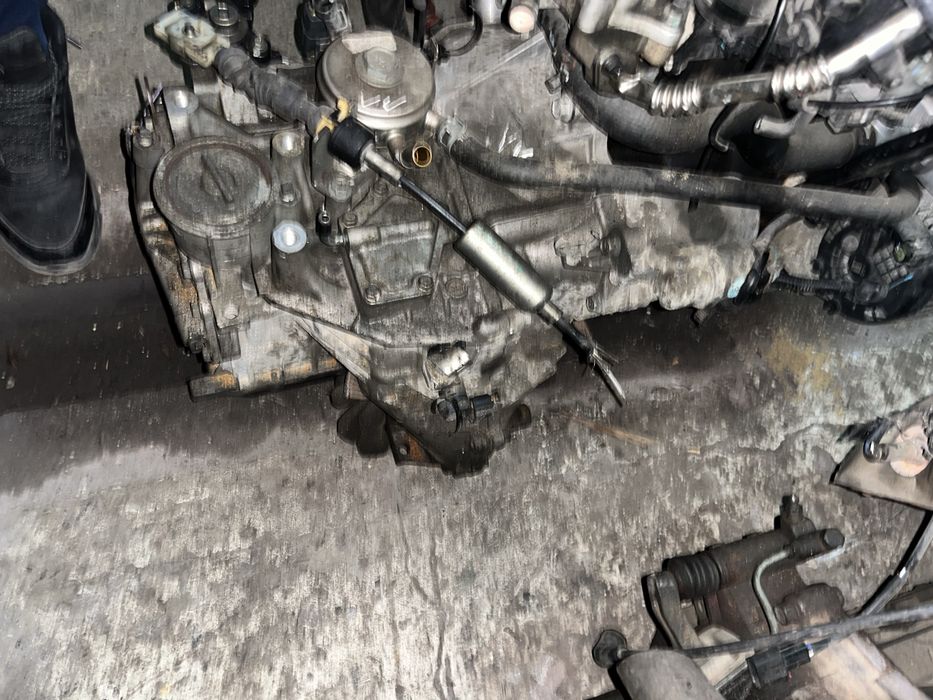 Акпп автомат шевроле спарк дэу матиз