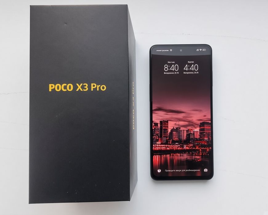 Poco X3 Pro Blue 8/256