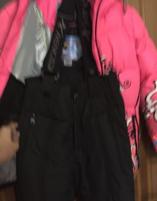 Срочно Продам Лыжный Костюм