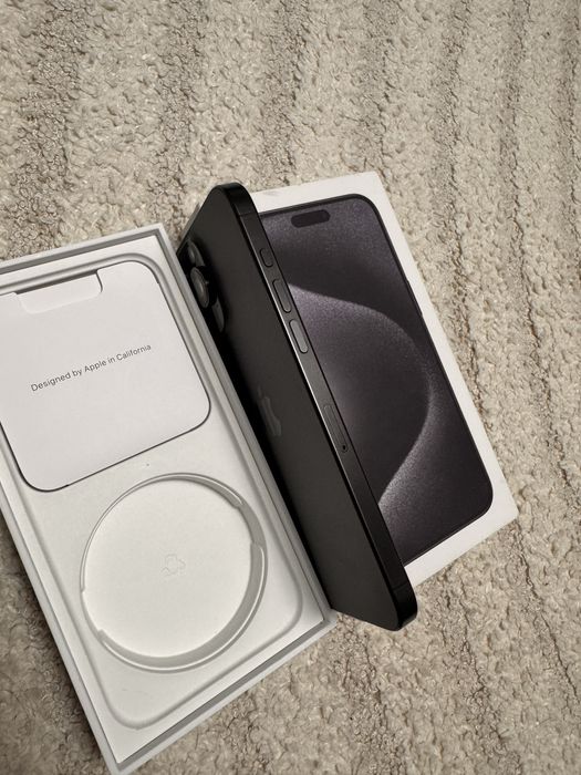 Iphone 15 pro max 512gb