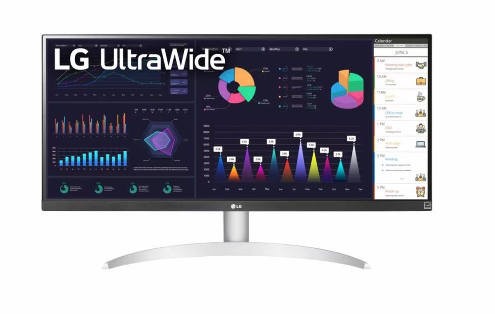 монитор LG UltraWide 29WQ600