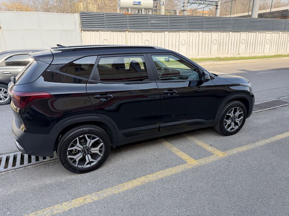 Продаю Kia Seltos