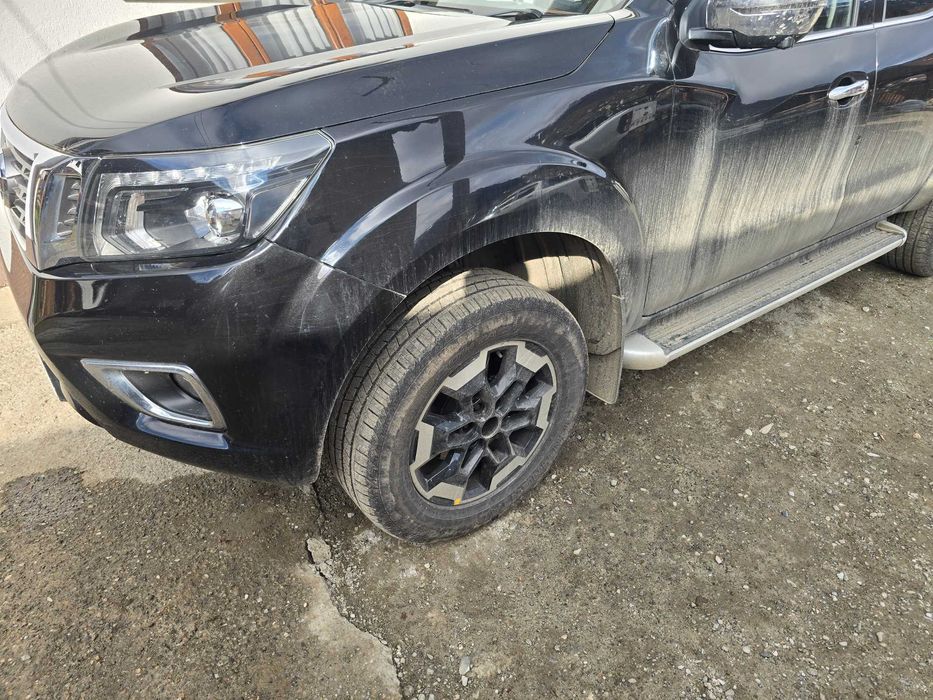 Dezmembrez nissan navara 2021