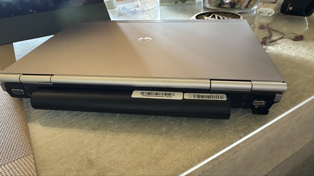 Laptop HP EliteBook 8470P Intel Core i7-3520M - 2.9 GHz, RAM 8 GB DDR3, SSD, DVD-RW, 14inch