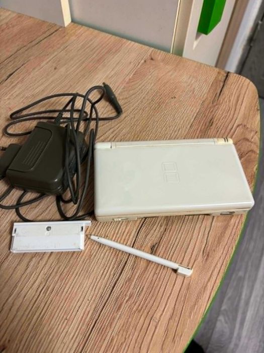 Consola Nintendo DS Lite