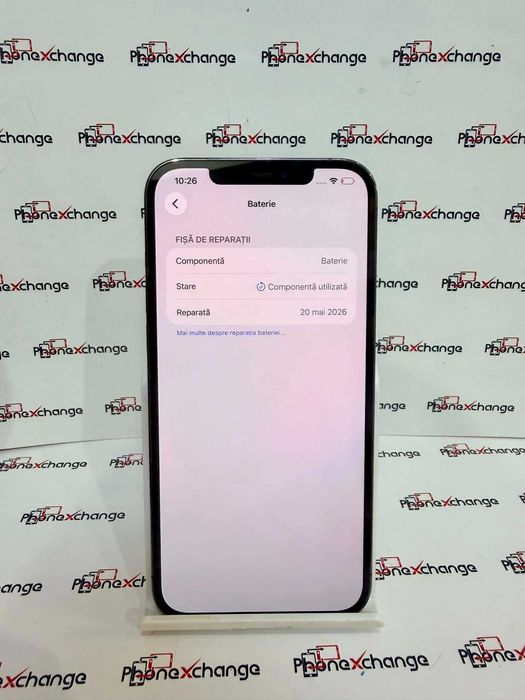 iPhone 12 Pro Max Graphite 128GB Neverlocked 50343