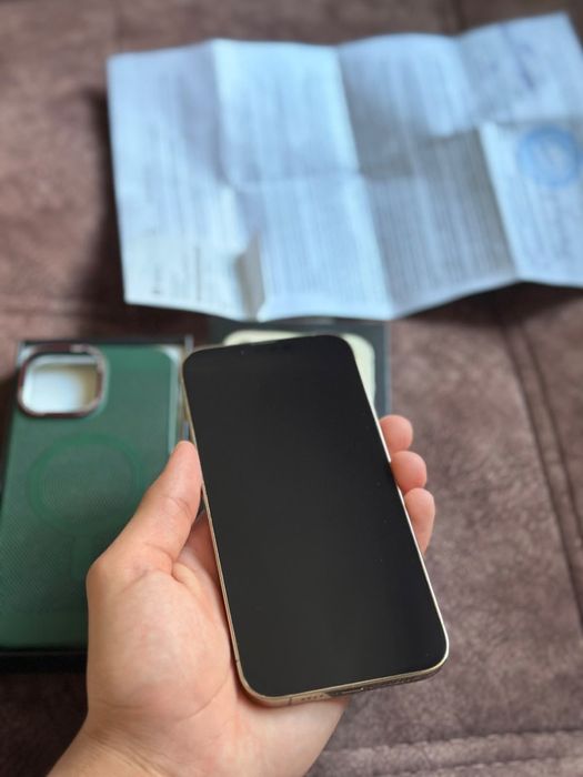 IPhone 13 Pro Max 256 gb EAC