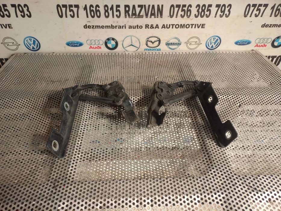 Balamale Capota Opel Astra J Set Balamale Capota Opel Astra J - Dezmembrari Arad