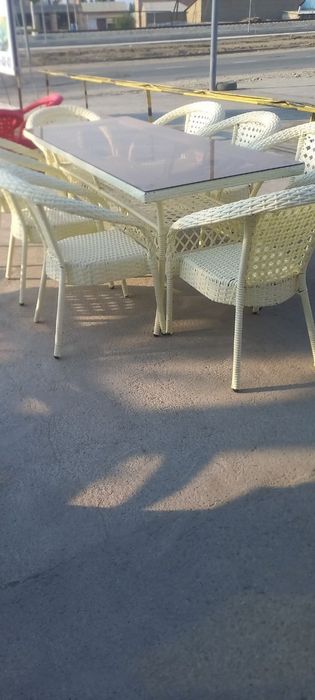 Ratan stol stullar olami