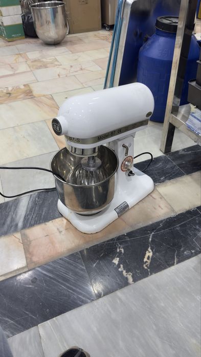 Mixser 7 litr tuxum qoradigan