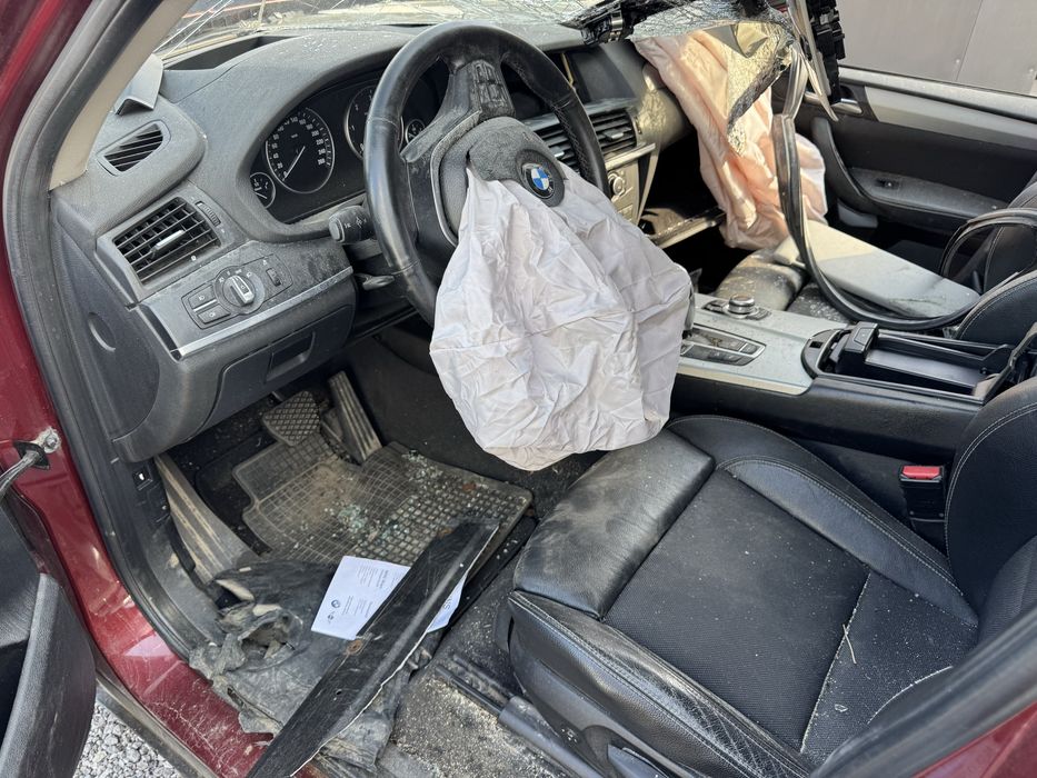 Бмв х3, ф25 2.0хд 184 кс на части (bmw x3, f25 2.0xd 184hp na chasti)