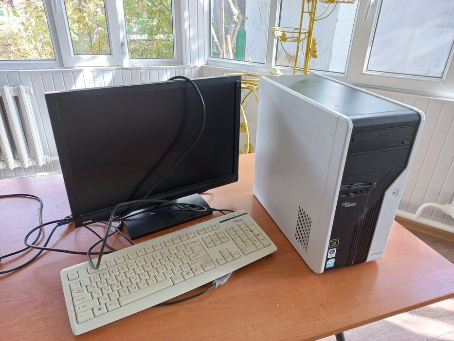 Компьютер для работы/учебы