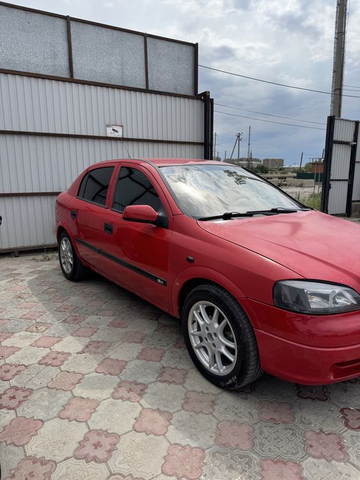 Opel Astra G 1.6