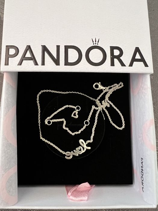 Pandora колие Love