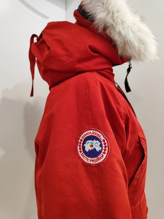 Canada goose пухенка, р-р XS