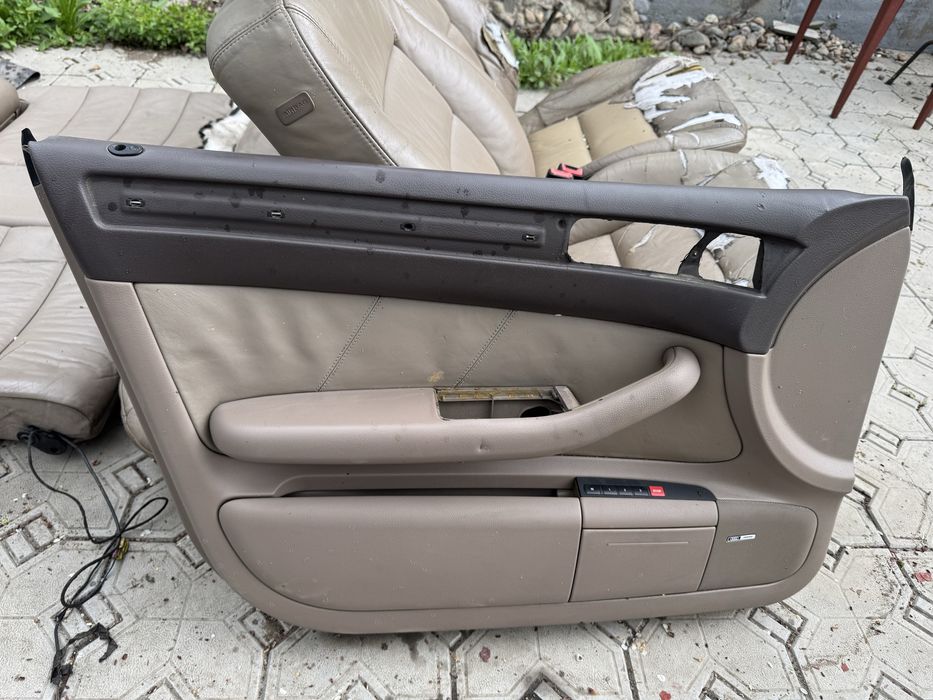 Продам салон Ауди А6 С5