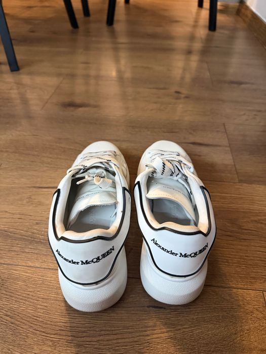 Alexander McQUEEN кецове 38