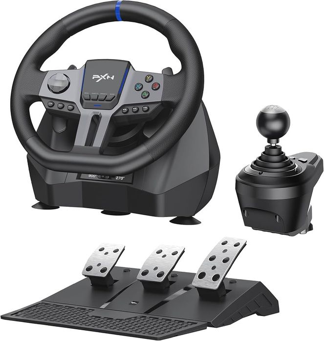 Pxn v9 gen2 Игровой руль