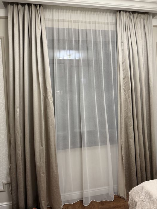 Шторы Тюль Гардины