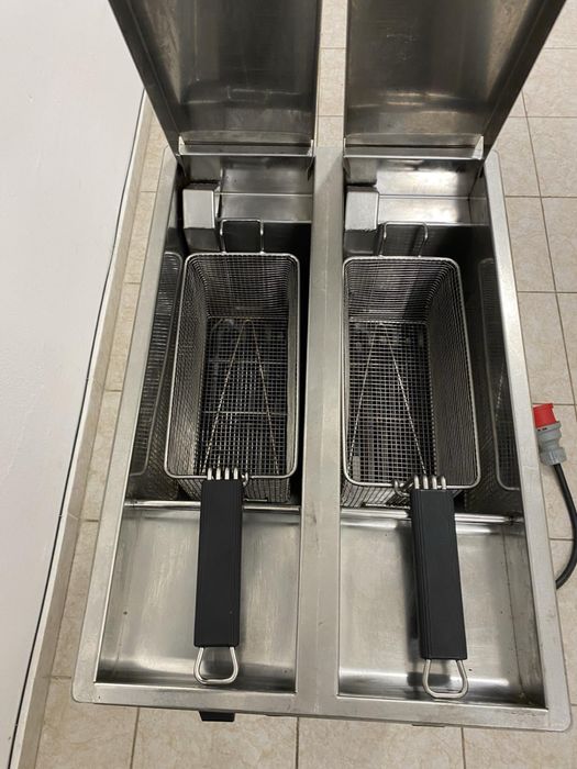 Професионален двоен фритюрник GASTROFRIT – Швейцария