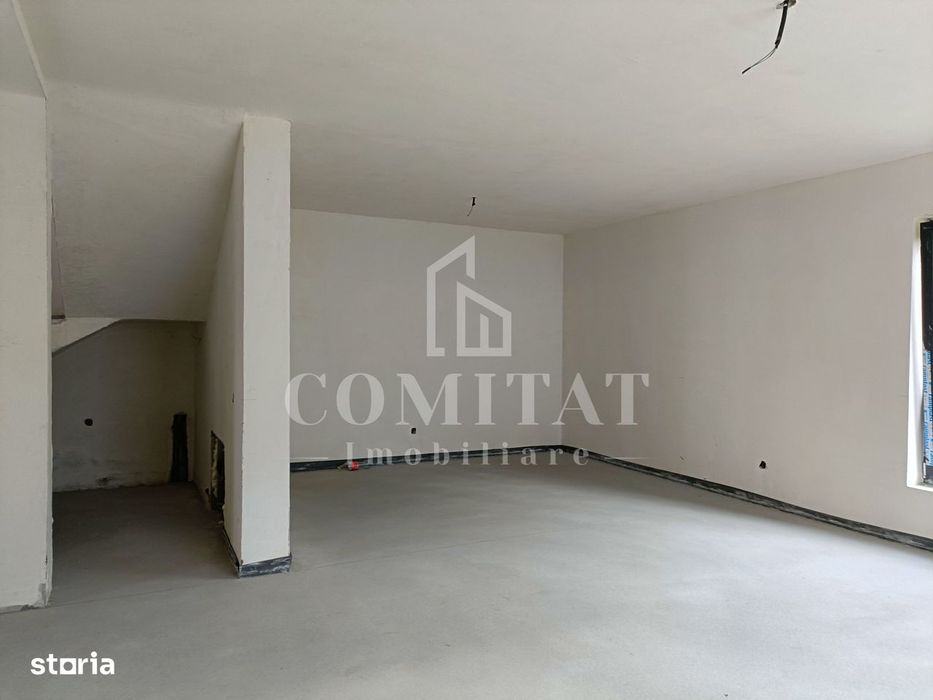 Casă de vânzare | Stadiu semifinisat | Luna de Sus
