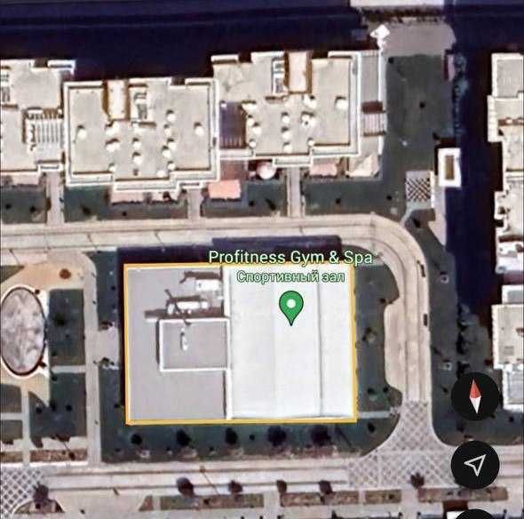 Готовый бизнес. Отдельно стоящего здания в Tashkent city/10,8 сотки