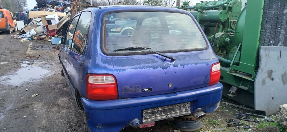 Suzuki Alto 1.0i  1998