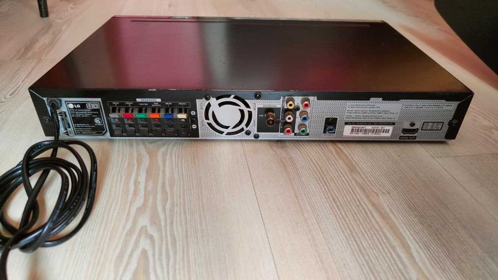 ! Домашний кинотеатр LG