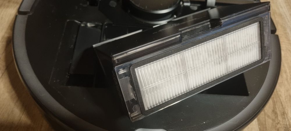 Робот Roborock S552-00