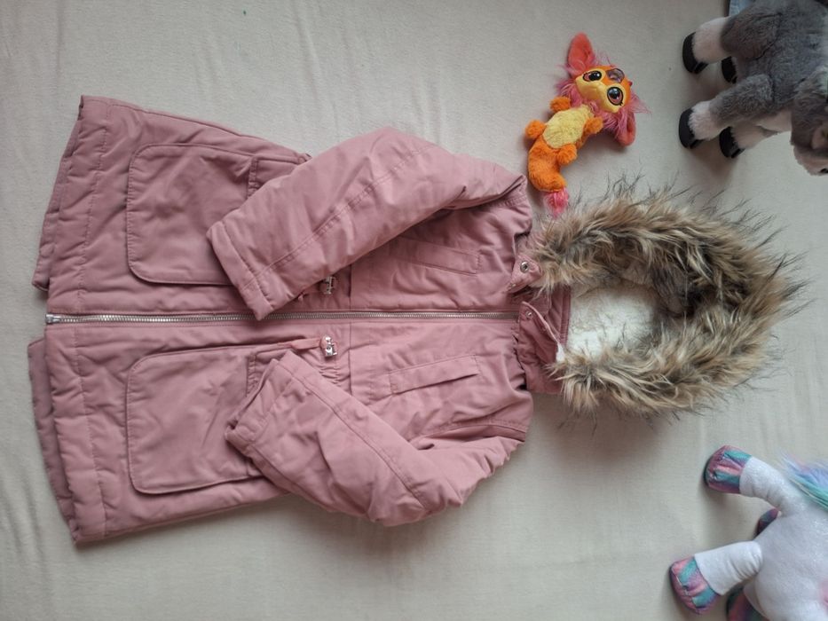 Нови зимни якета, размер 116