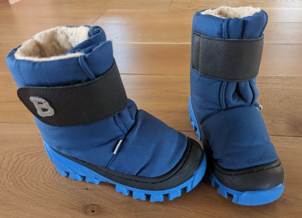 Cizme iara Bartek - interior lana nr 26-27