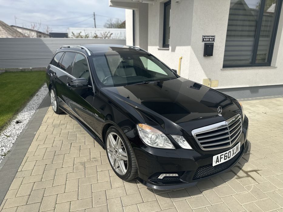 Vând Mercedes 350 CGI ( benzina )