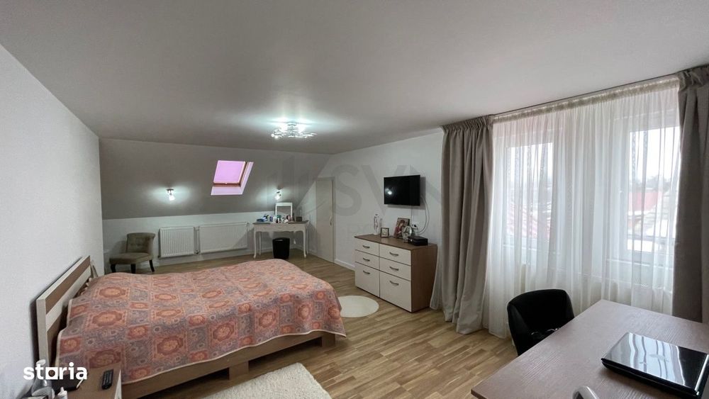 Oferta exclusiva - casa individuala complet mobilata si utilata  Chiaj