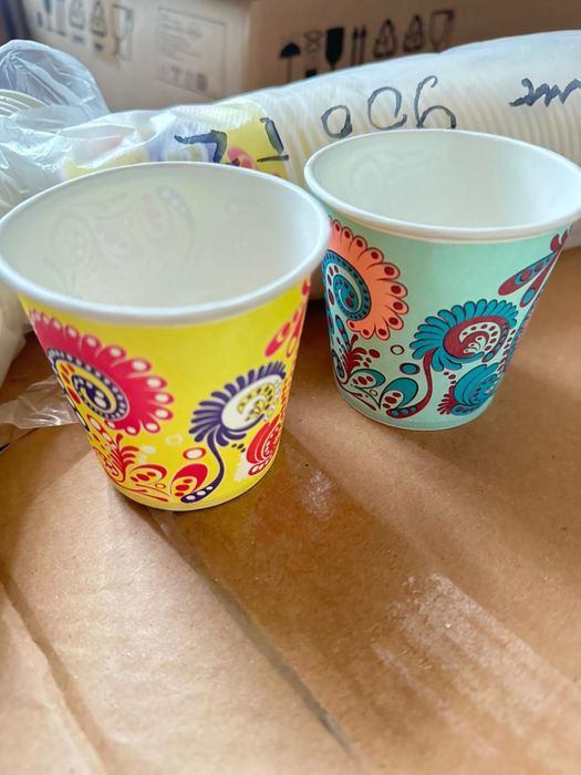 Креманки стаканы под морожное