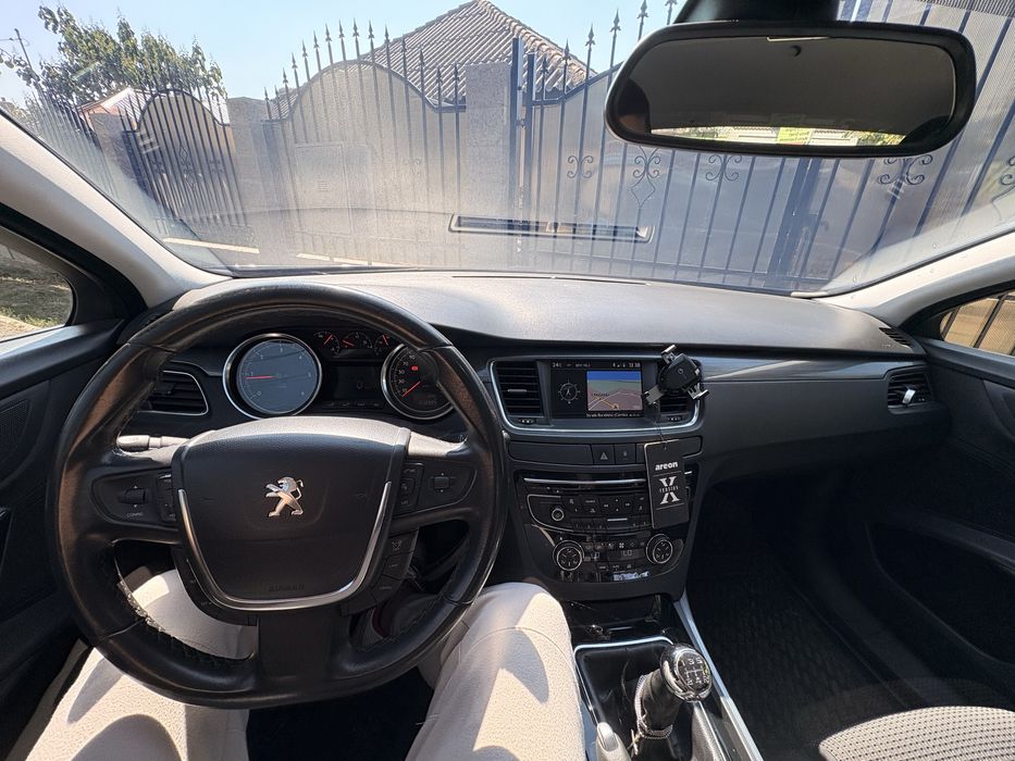 Vând Peugeot 508,