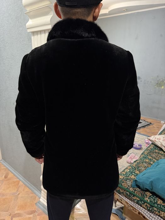 Продам шубу мужскую