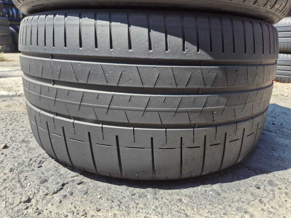 2 Anvelope de VARA - 315/30/22 - PIRELLI P-ZERO Corsa - CA NOI - DOT 2024 !