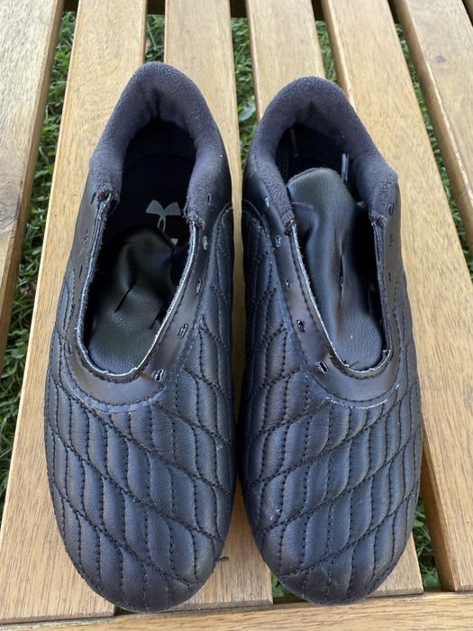 Ghete fotbal Under Armour marime 34