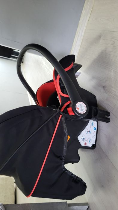 Детская автолюлька