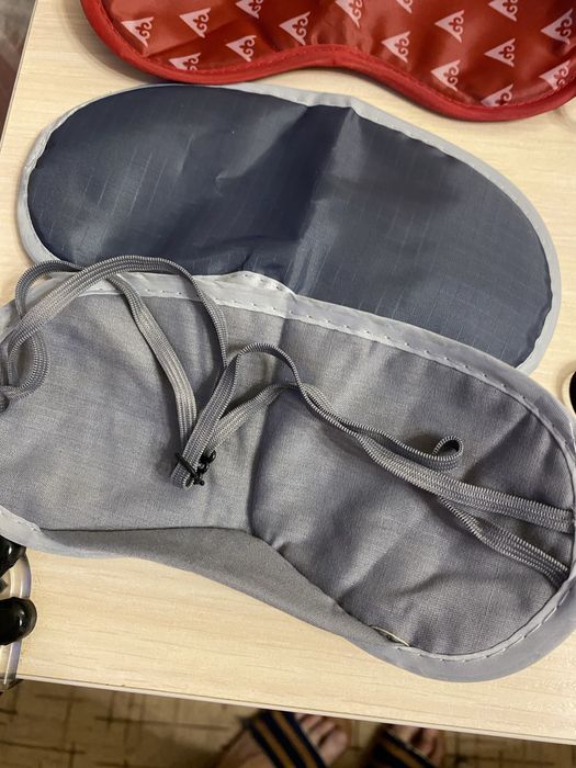 Маски для сна и отдыха