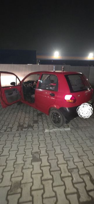 Daewoo Matiz 0.8 .3500