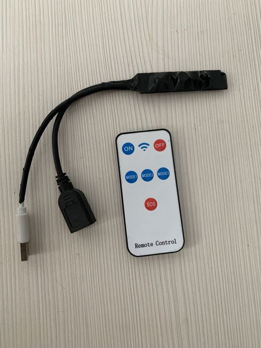 Telecomanda cu USB si modul