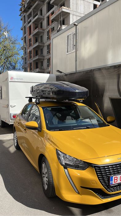 Cutie thule inchiriere