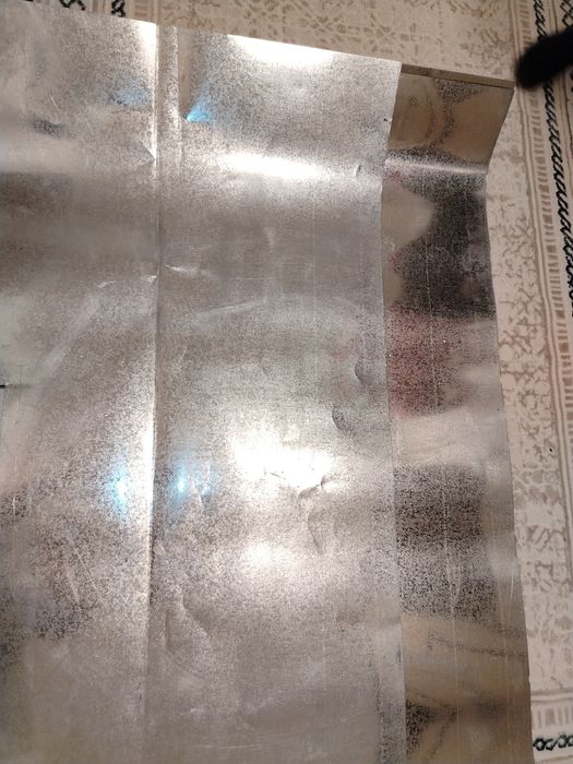 Продам оцинкованный лист