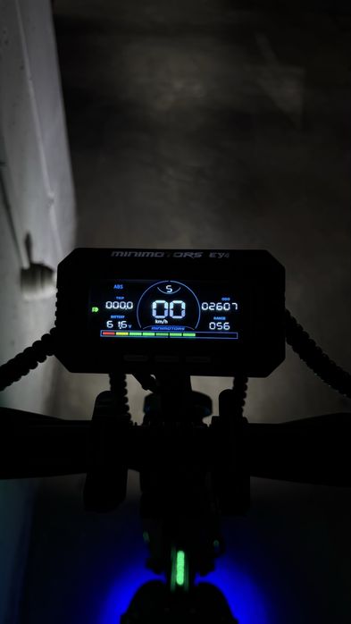 Dualtron new achileus 2026